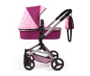    Bayer Combi Dolls Pram Neo Vario - Bayer Combi Dolls Pram Neo Vario