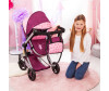    Bayer Combi Dolls Pram Neo Vario - Bayer Combi Dolls Pram Neo Vario