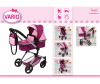    Bayer Combi Dolls Pram Neo Vario - Bayer Combi Dolls Pram Neo Vario