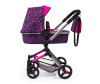    Bayer Combi Dolls Pram Neo Vario - Bayer Combi Dolls Pram Neo Vario