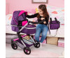    Bayer Combi Dolls Pram Neo Vario - Bayer Combi Dolls Pram Neo Vario