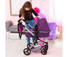    Bayer Combi Dolls Pram Neo Vario - Bayer Combi Dolls Pram Neo Vario