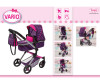    Bayer Combi Dolls Pram Neo Vario - Bayer Combi Dolls Pram Neo Vario