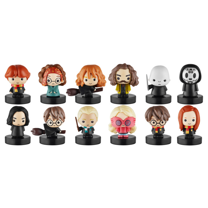  Harry Potter      12 .