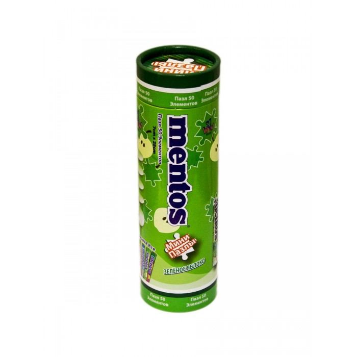  Mentos  Green Apple (50 )