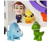  Mattel Toy Story 4    - - Mattel Toy Story 4    -