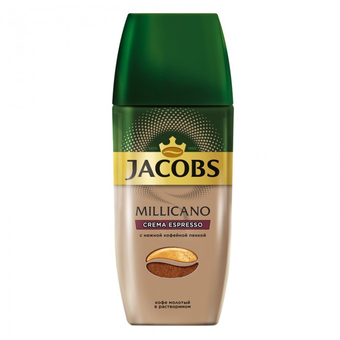  Jacobs   Millicano Crema Espresso    95 