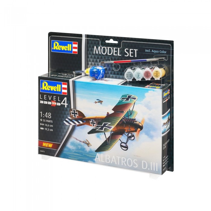  Revell       D.III