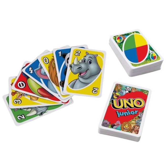  Mattel   Uno Junior refresh