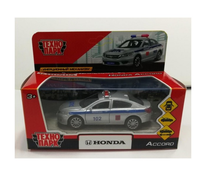     Honda Accord  12 