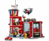  Lego City 60215 Fire   - Lego City 60215 Fire  