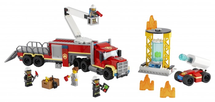  Lego City 60282    