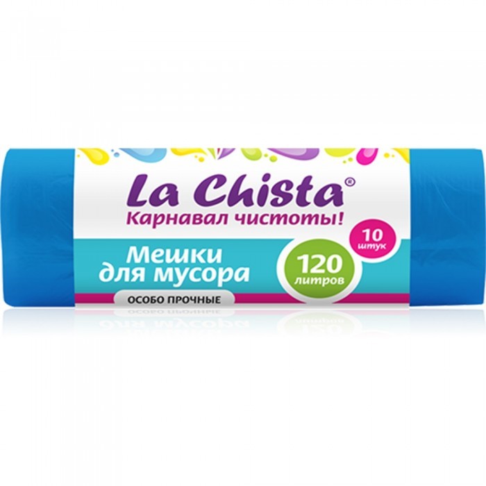  La Chista      120  10 .