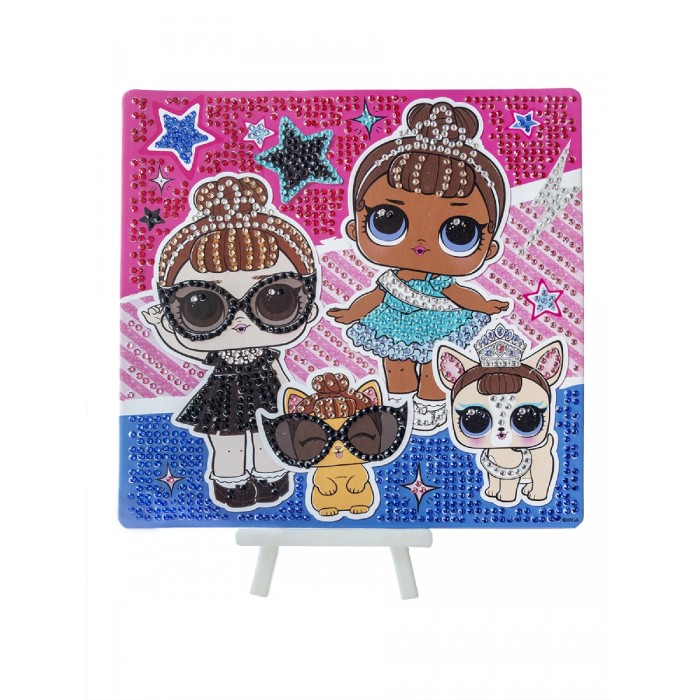  L.O.L. Surprise!   Glam life