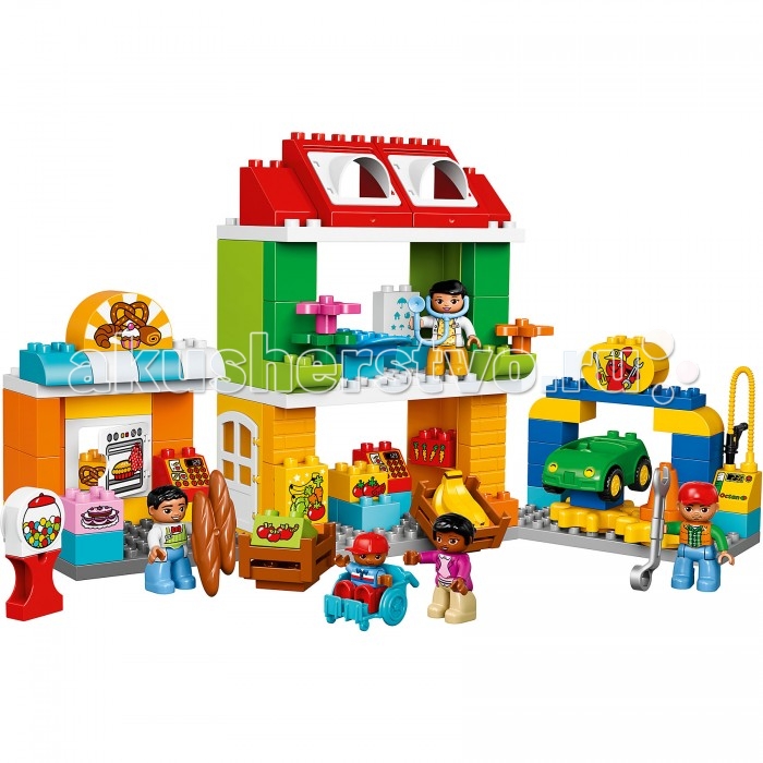  Lego Duplo  