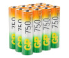  GP Batteries  75AAAHC-B  12 . - GP Batteries  75AAAHC-B  12 .