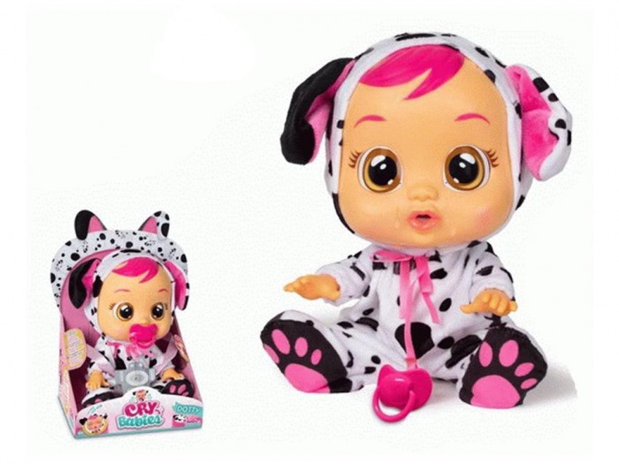  IMC toys Cry Babies   Dotty 31 