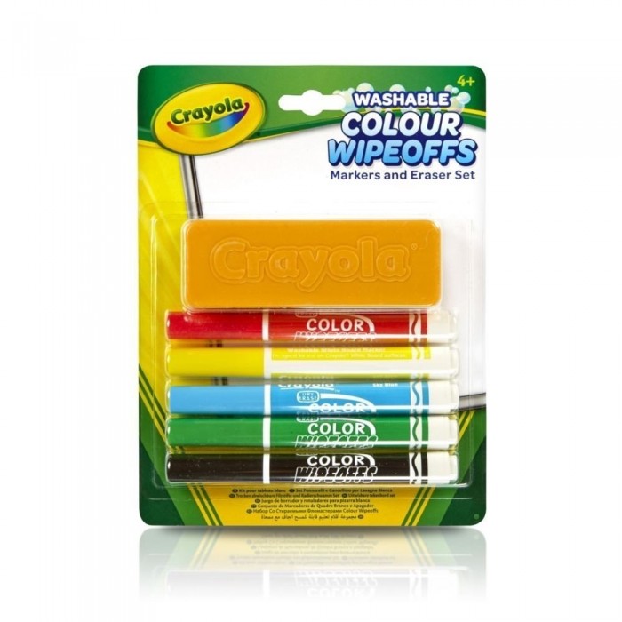  Crayola     5 