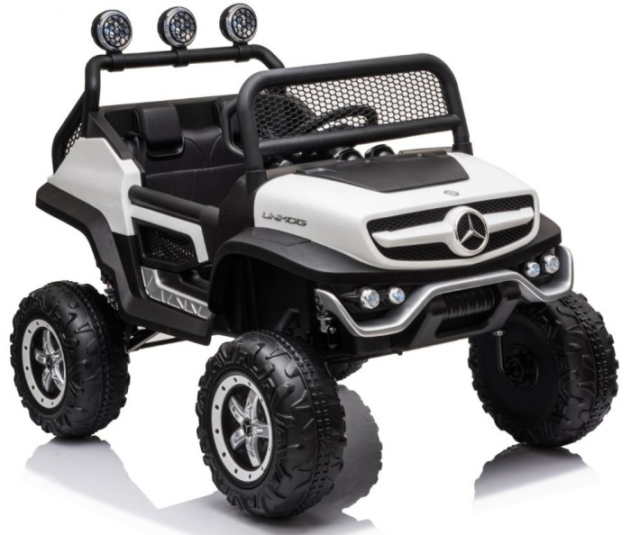  RiverToys Mercedes-Benz Unimog P777BP