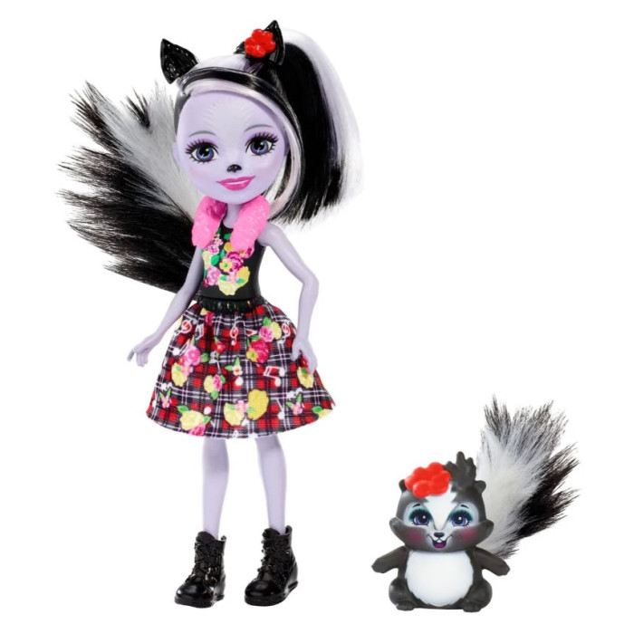  Mattel  Enchantimals     