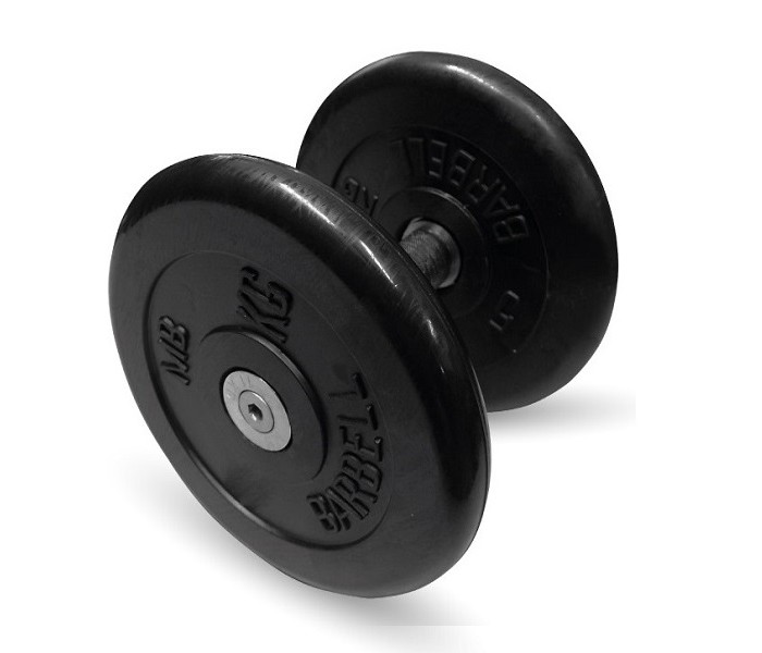  MB Barbell   11 