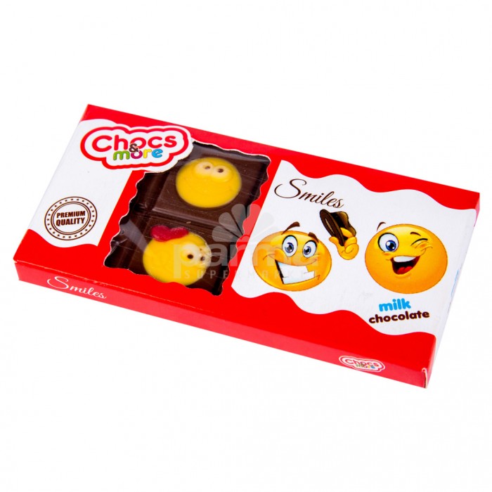  Chocs&More   
