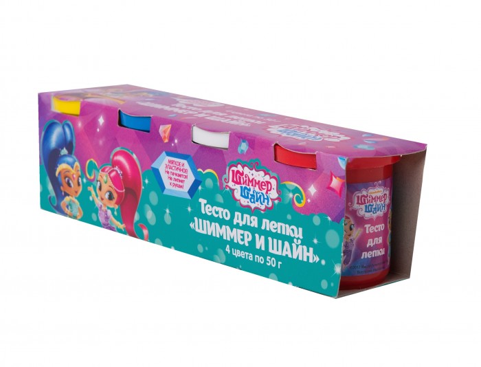  Shimmer&Shine ����� ��� ����� 4 ����� �� 50 �