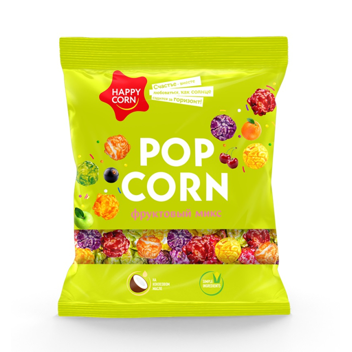  Happy Corn      70 
