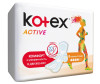  Kotex  Active Normal 8 . - Kotex    8.