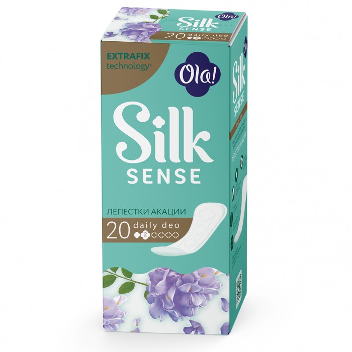  Ola! Silk Sense Daily Deo       20 .