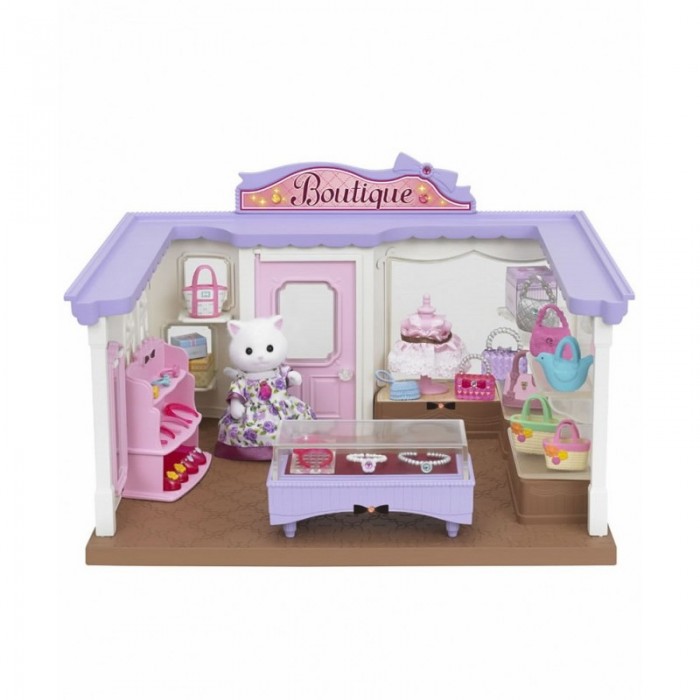  Sylvanian Families   