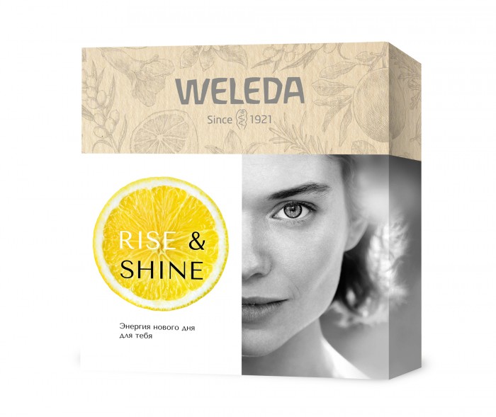  Weleda   Rise & shine