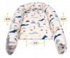  AmaroBaby - Soft care Little dino - AmaroBaby - Soft care Little dino