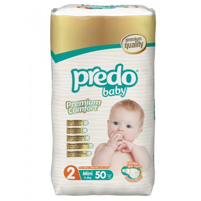  Predo Baby   2  (3-6 ) 50 .