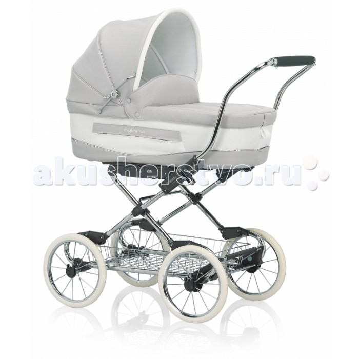 - Inglesina Vittoria   Comfort Chrome Slate AE10E6100