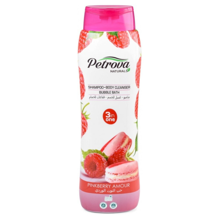  Petrova Naturals   3  1       800 