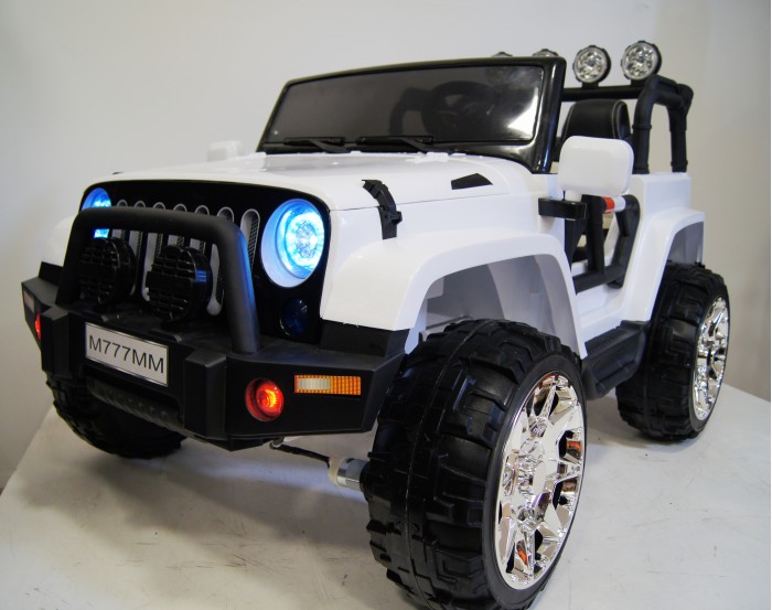  RiverToys Jeep M777MM
