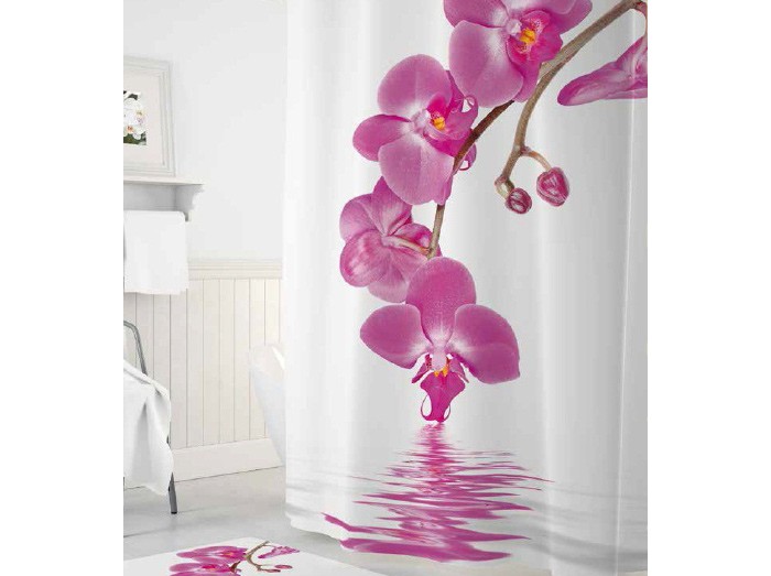  Tropikhome     Digital Printed Orchid 180200 