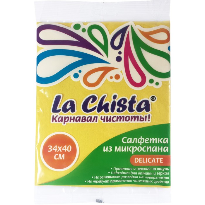  La Chista    Delicate 3440 