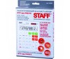  Staff   STF-555-WHITE - Staff   STF-555-WHITE