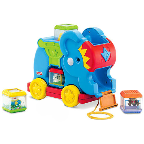 - Fisher Price   