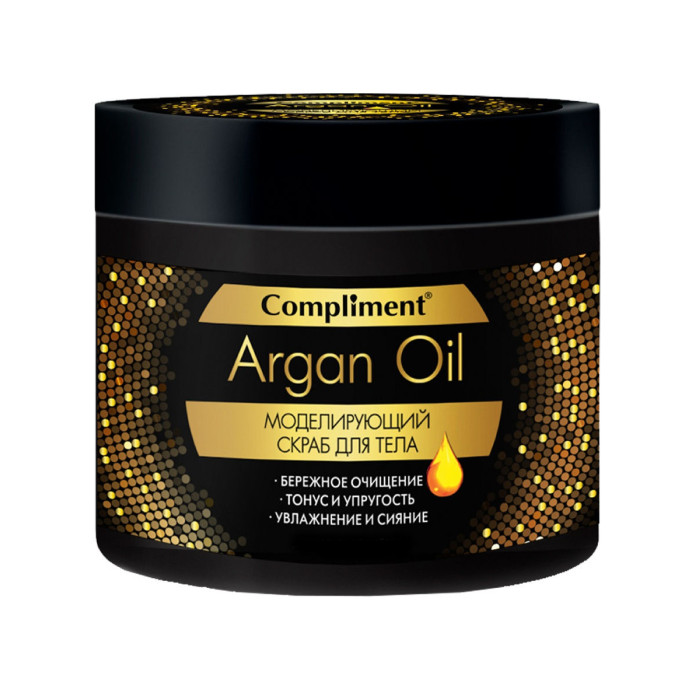  Compliment Argan Oil     300 