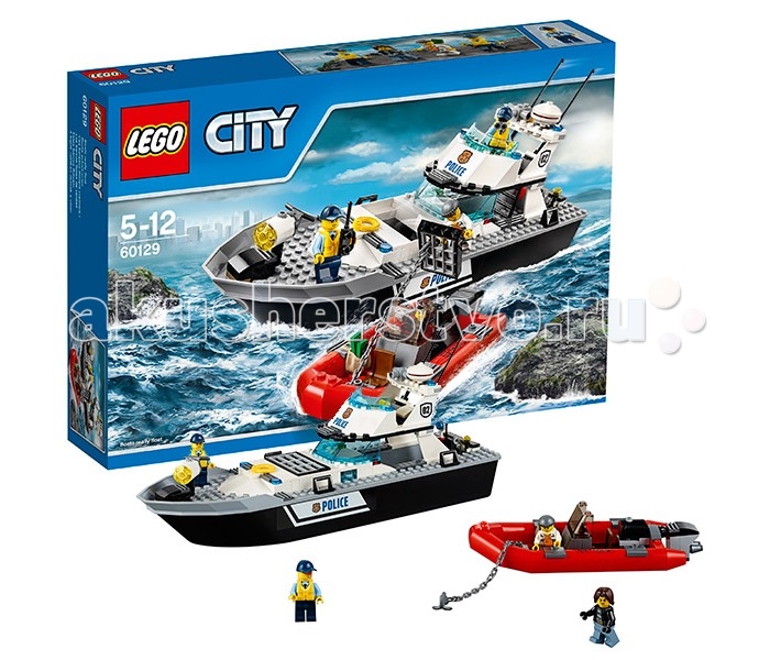  Lego City 60129     
