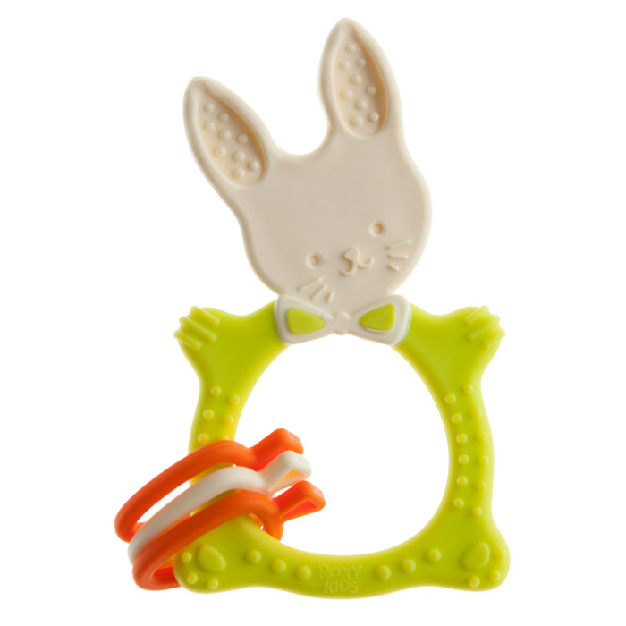  ROXY-KIDS  Bunny Teether