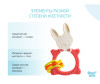  ROXY-KIDS  Bunny Teether - ROXY  Bunny Teether