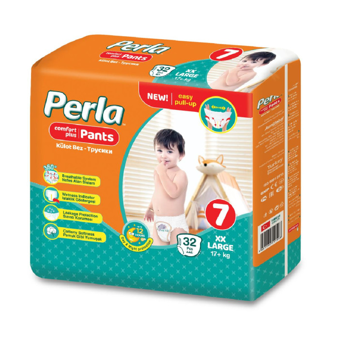  Perla Baby - omfort Plus Extra large (17+ ) 32 .