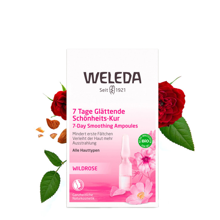  Weleda       0,8 