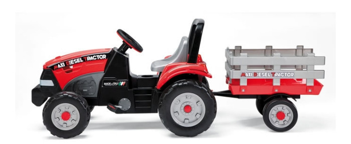  Peg-perego Maxi Diesel Tractor D0551