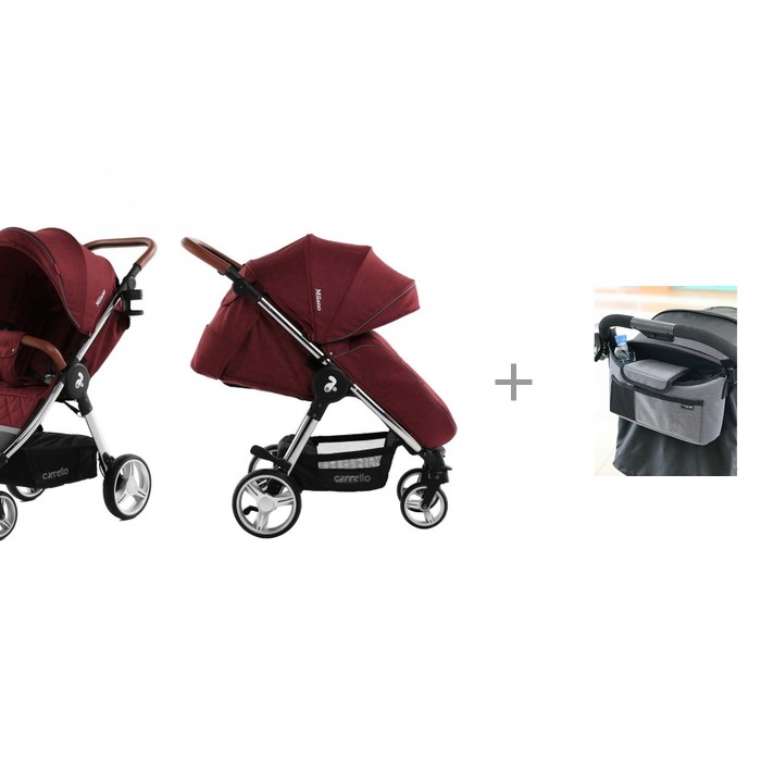   Carrello  Milano  -   Little Bee