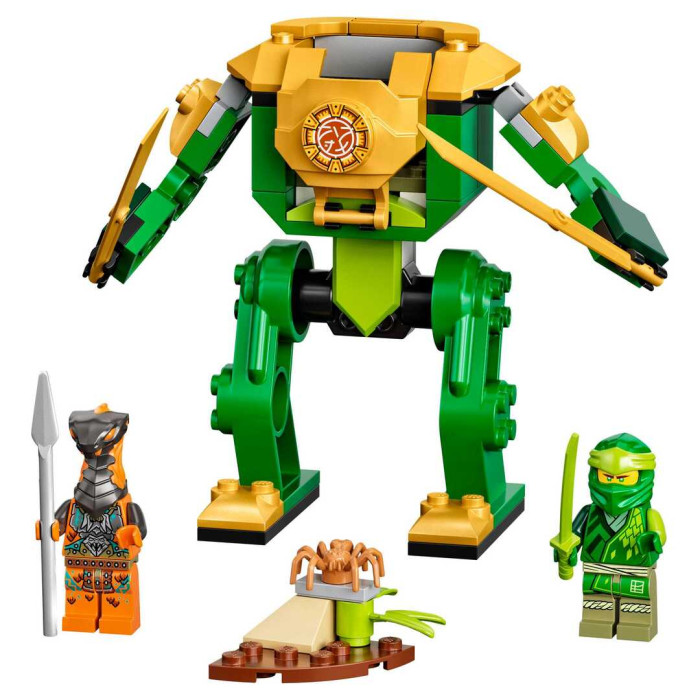  Lego Ninjago 71757   - 